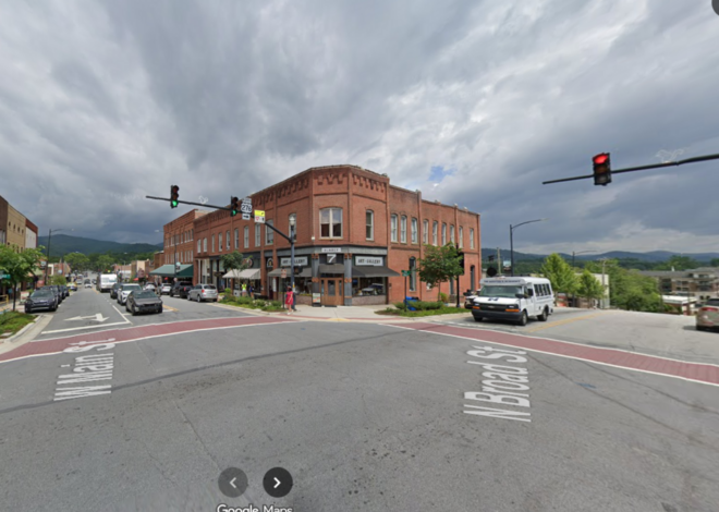 Rare earthquake reported near tourist town in North Carolina mountains, USGS says