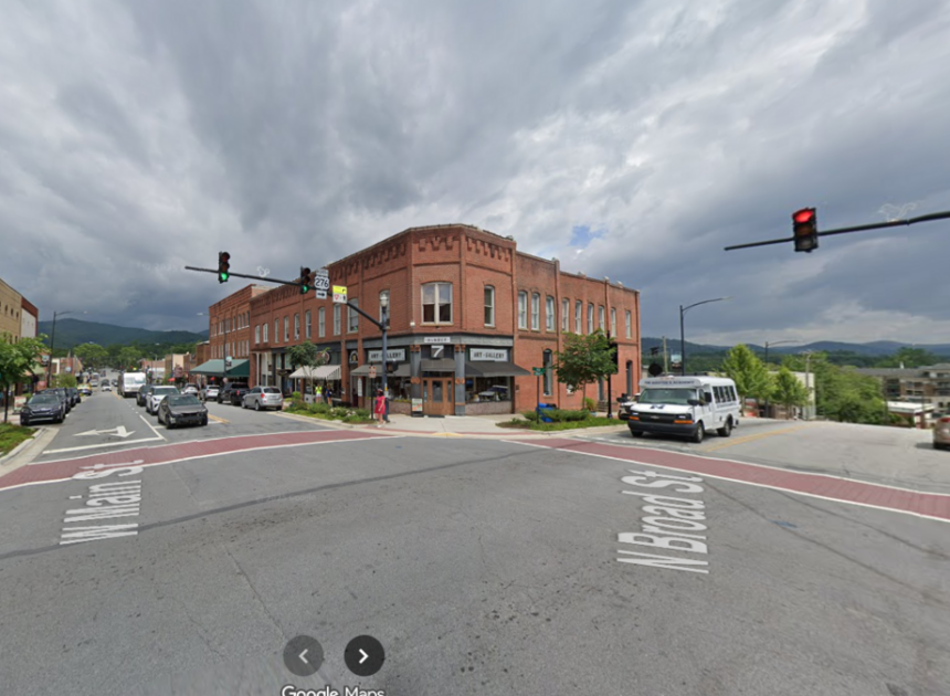 Rare earthquake reported near tourist town in North Carolina mountains, USGS says