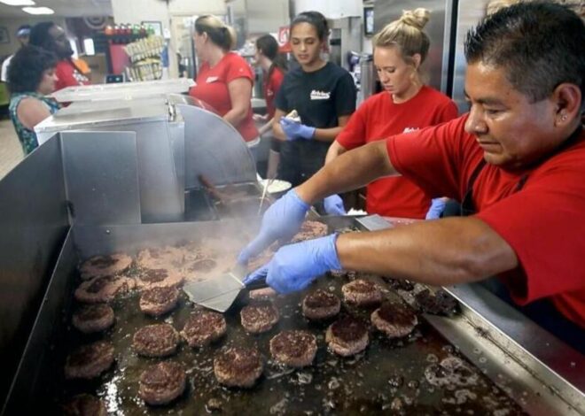 This longtime restaurant serves the best cheeseburgers in NC. Why it ranks No. 1
