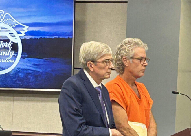 Victim in York County bedroom-camera case asks judge to keep suspect jailed