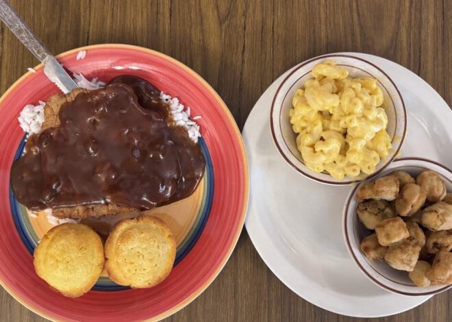 This Charlotte diner holds strong amid 4 decades of growth. What I got for $20