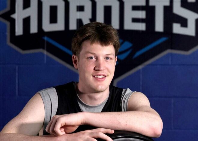 Hornets star Knueppel sustains injury before training camp. Here’s the prognosis