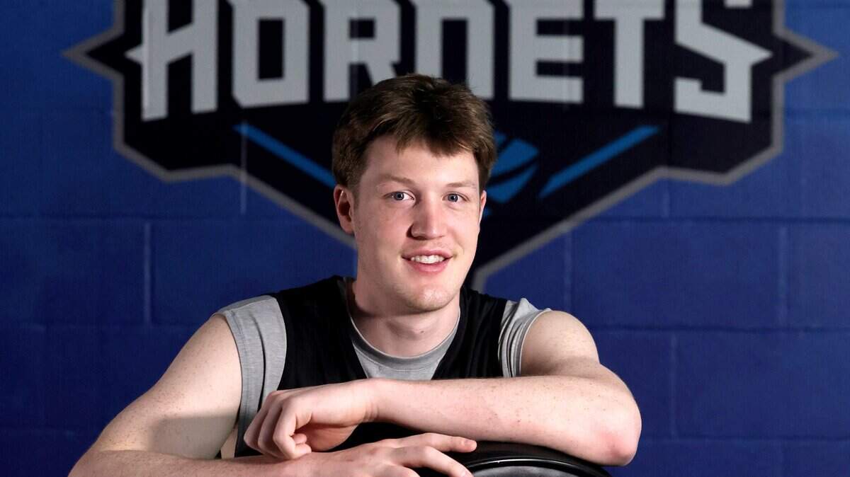 Hornets star Knueppel sustains injury before training camp. Here’s the prognosis