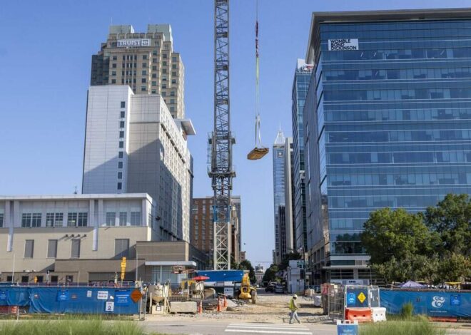 2 NC destinations rank among nation’s top ‘boomtowns.’ Here’s why
