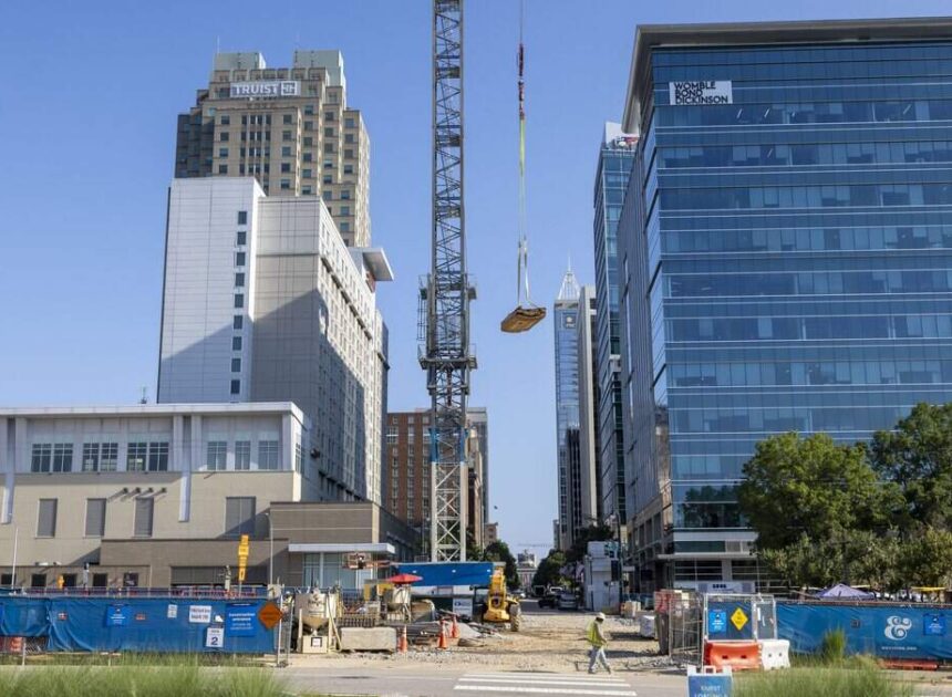 2 NC destinations rank among nation’s top ‘boomtowns.’ Here’s why