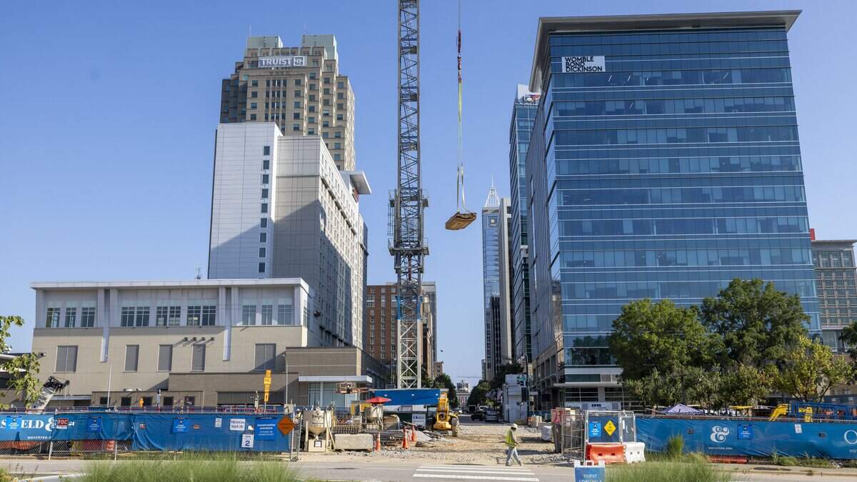 2 NC destinations rank among nation’s top ‘boomtowns.’ Here’s why