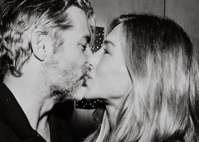 Jennifer Aniston’s Boyfriend Jim Curtis Details Beginning of Their Romance