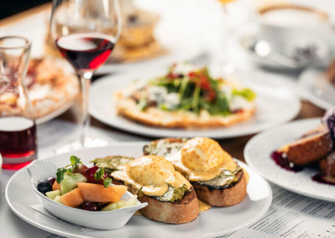 These Charlotte restaurants were the most-booked on OpenTable. See the full list