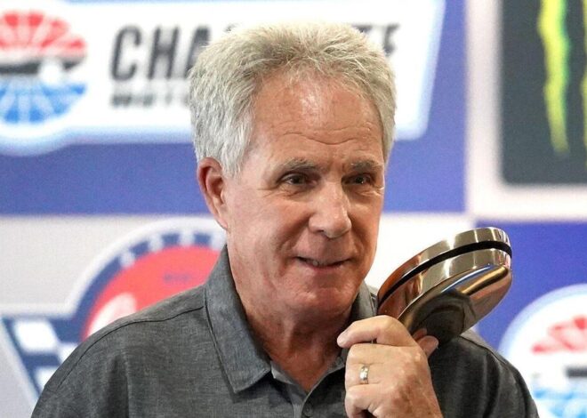 NASCAR legend Darrell Waltrip diagnosed with progressive neurological condition