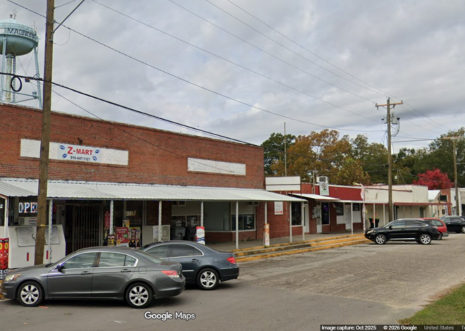 Shooting of 16-year-old is small town’s first murder in a decade, NC police say