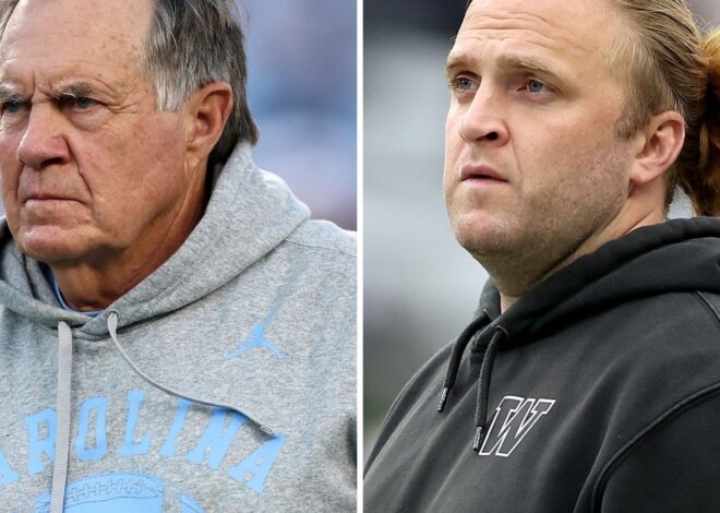 Bill Belichick’s Son Not Expected to Be With North Carolina for Season Opener