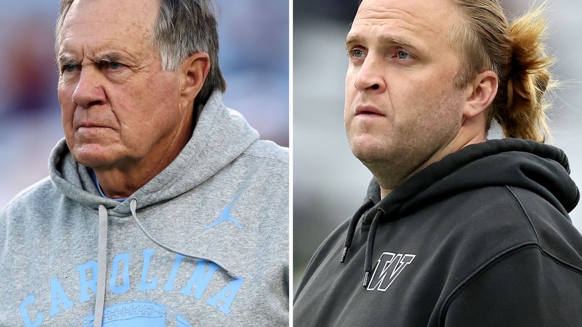 Bill Belichick’s Son Not Expected to Be With North Carolina for Season Opener