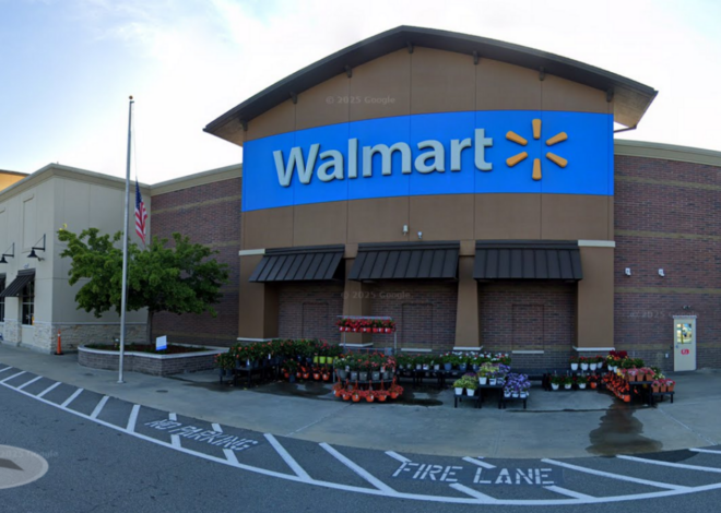 Man with lifetime ban from all Walmarts caught stealing at NC Walmart, police say