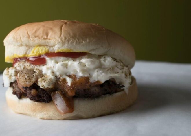 Best burger joint? This NC ‘institution’ ranks No. 1 in the state