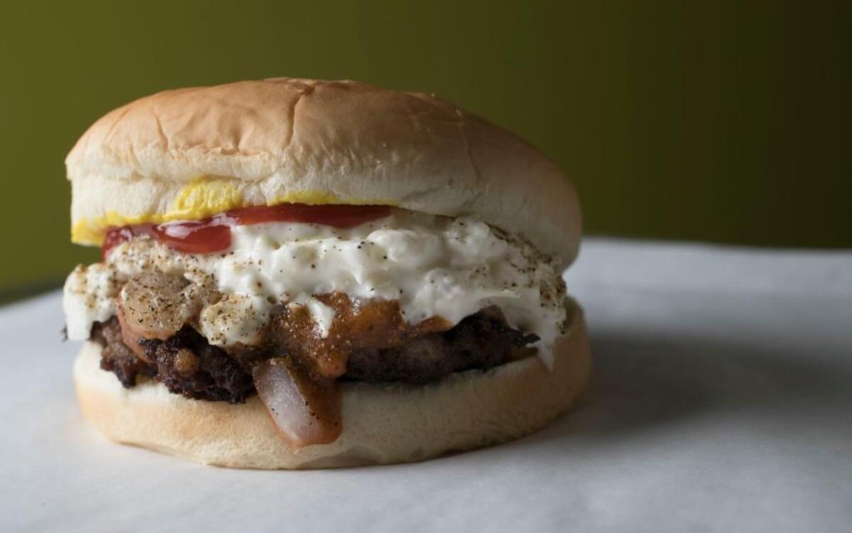 Best burger joint? This NC ‘institution’ ranks No. 1 in the state