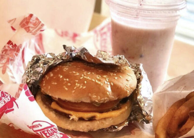 A well-known spot for plant-based burgers is closing in Charlotte. What we know