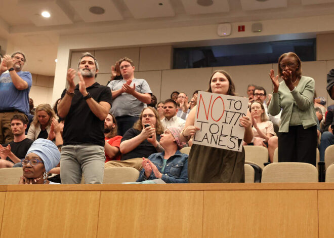 I-77 toll support returns amid regional board vote: ‘Let Raleigh decide what’s built’