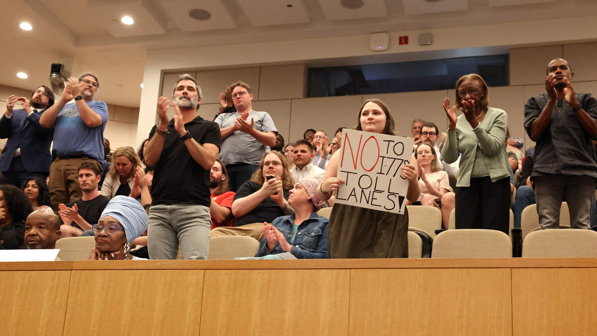 I-77 toll support returns amid regional board vote: ‘Let Raleigh decide what’s built’