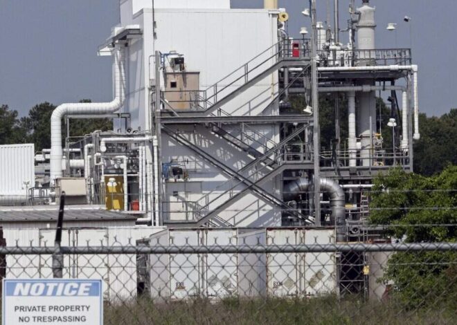 Chemours, Corteva, Dupont reach $590M settlement with NC over PFAS lawsuits