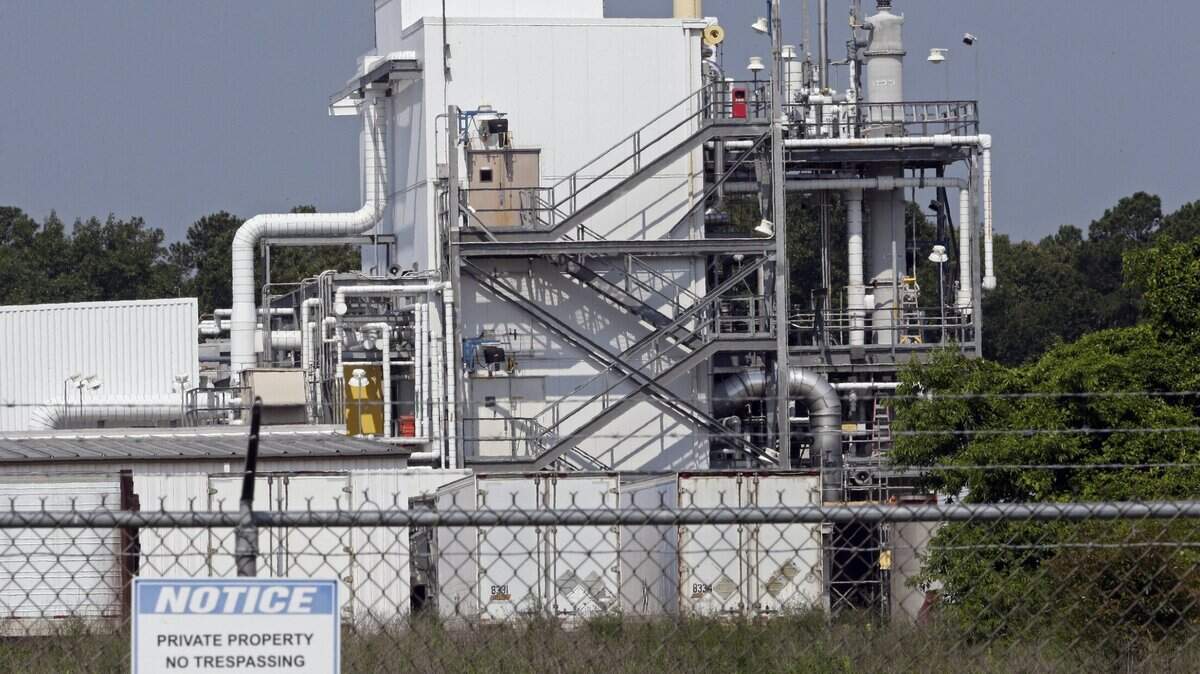 Chemours, Corteva, Dupont reach $590M settlement with NC over PFAS lawsuits