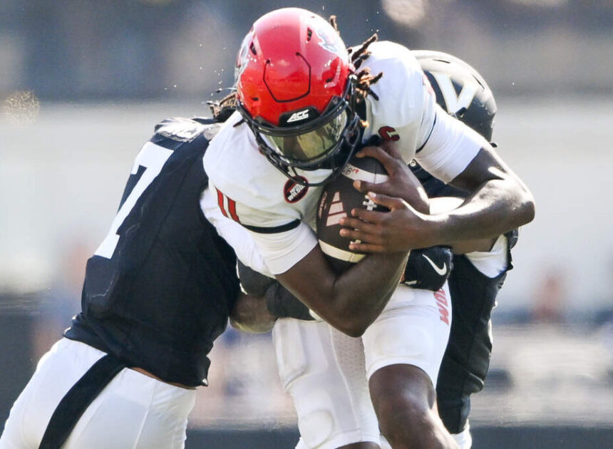 NC State postgame comments after Vanderbilt loss leave more questions than answers