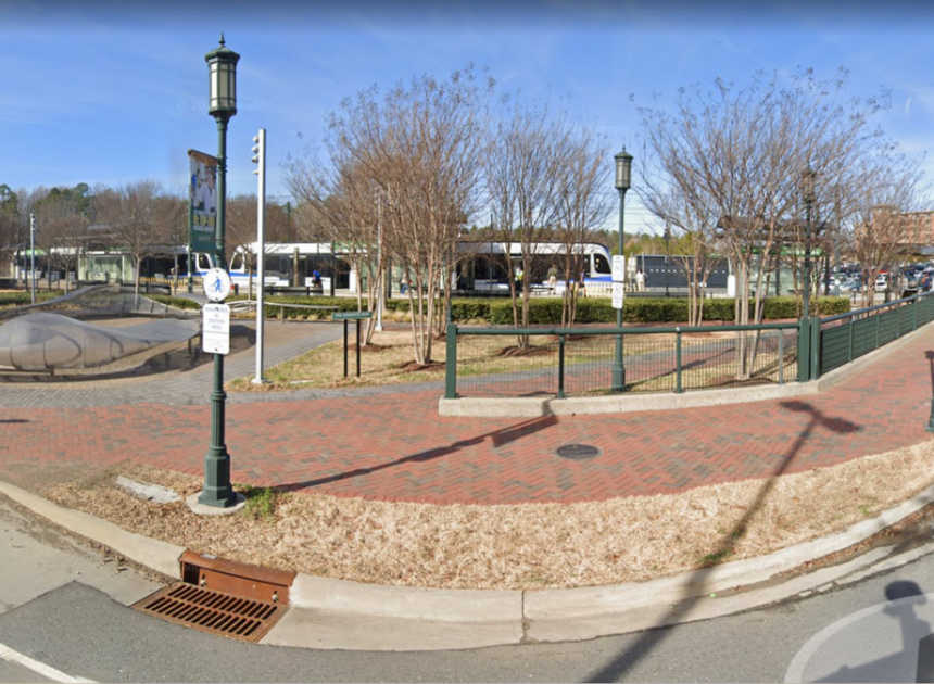 Armed man roaming campus of UNC Charlotte takes student’s car, police say