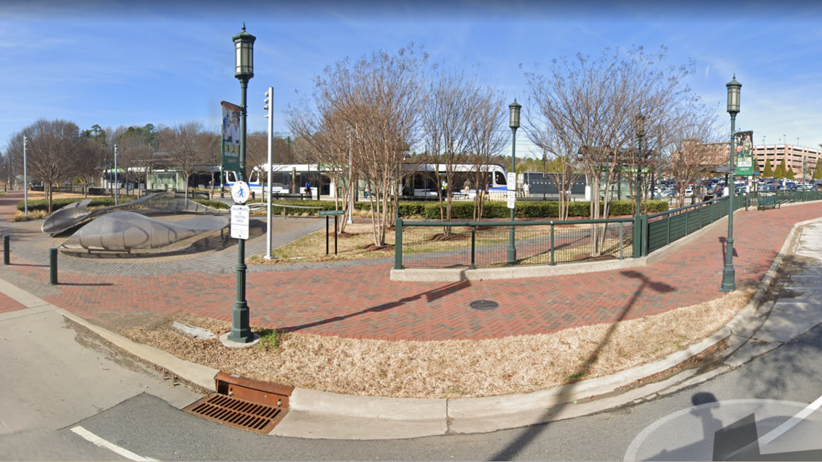 Armed man roaming campus of UNC Charlotte takes student’s car, police say