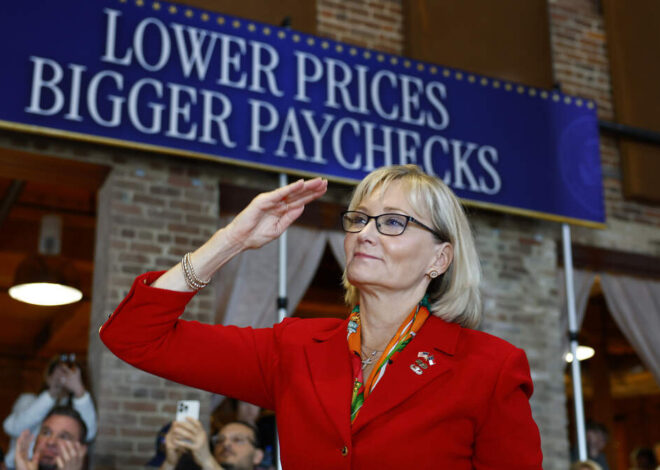 NC’s Laurie Buckhout suspended from Kalshi after betting on her own campaign