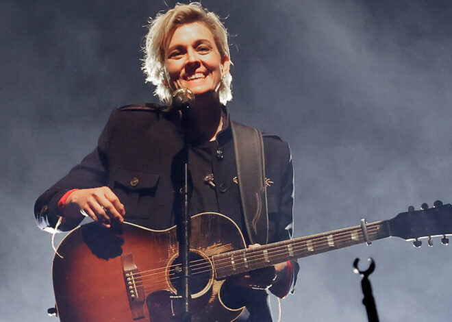 Review: Spectrum Center’s upper deck was closed for Brandi Carlile’s show. Why?