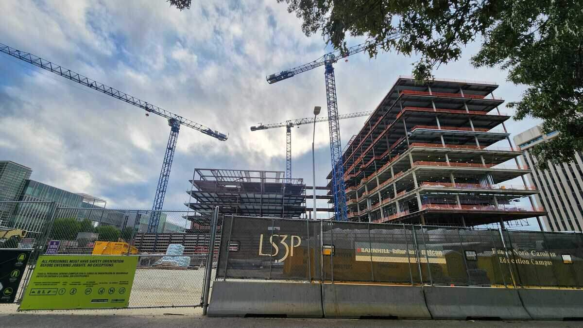 2 places in NC rank among nation’s biggest ‘boomtowns.’ Why they stand out