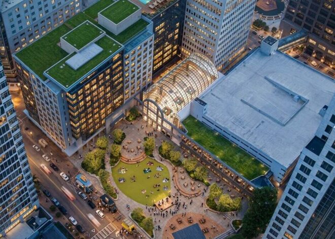 Former Wells Fargo tower may become a historic landmark amid redevelopment plans