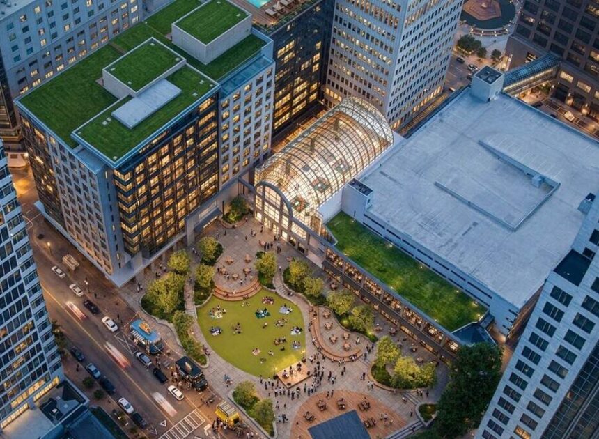 Former Wells Fargo tower may become a historic landmark amid redevelopment plans