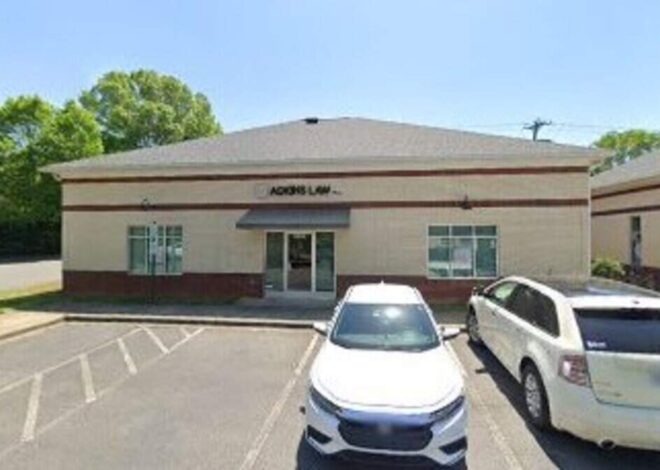 Lawyer disciplined by NC State Bar for sending photo of his genitals to opposition