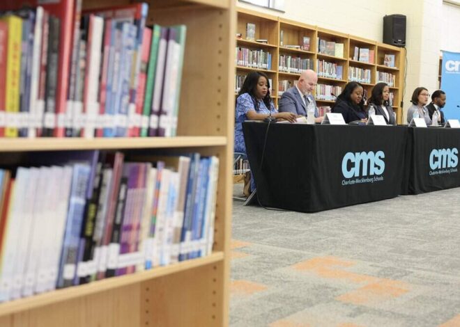 At CMS, minority students see gains in standardized tests. But concerns remain