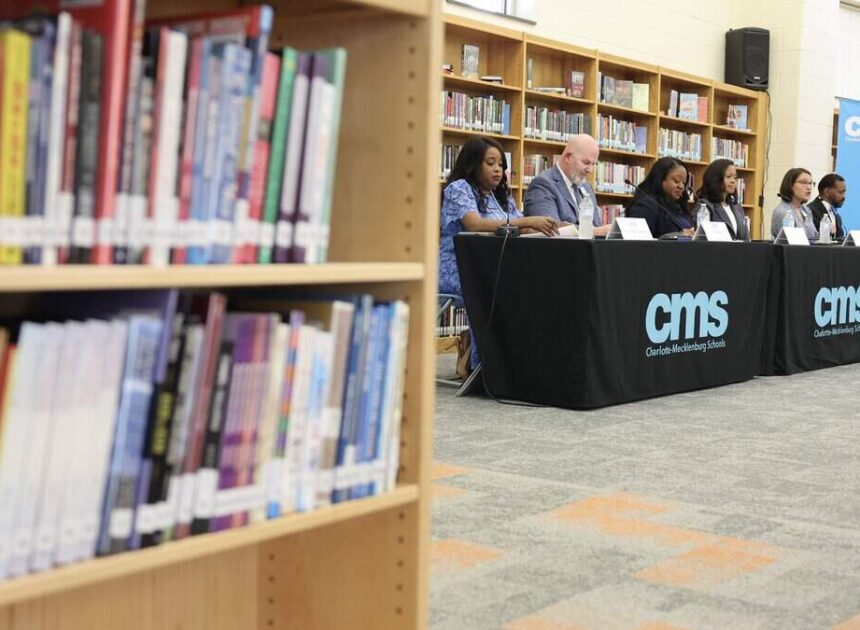 ‘Everything’s on the table.’ NC Auditor describes details of state probe into CMS