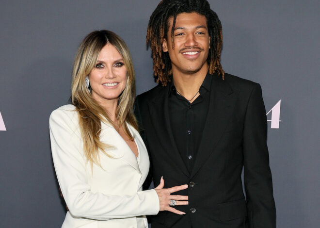 Heidi Klum Reveals Extravagant Gift She Gave Son Henry for His 21st Birthday