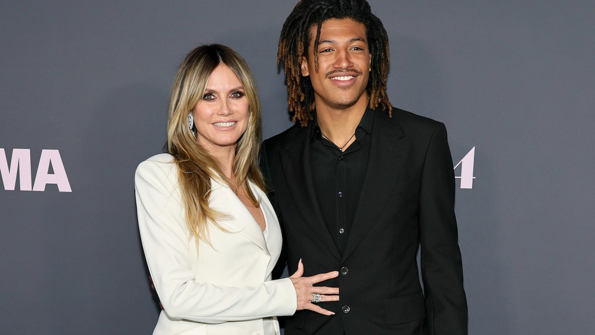 Heidi Klum Reveals Extravagant Gift She Gave Son Henry for His 21st Birthday