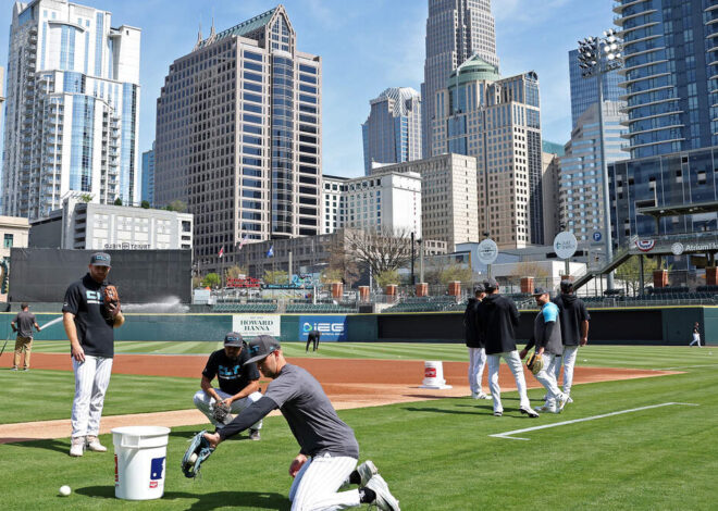 Charlotte Knights ask city, county to cover $26.6M in Truist Field renovations