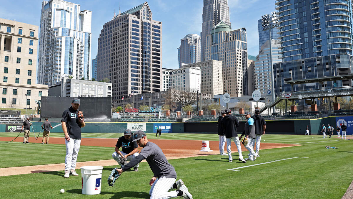 Charlotte Knights ask city, county to cover $26.6M in Truist Field renovations