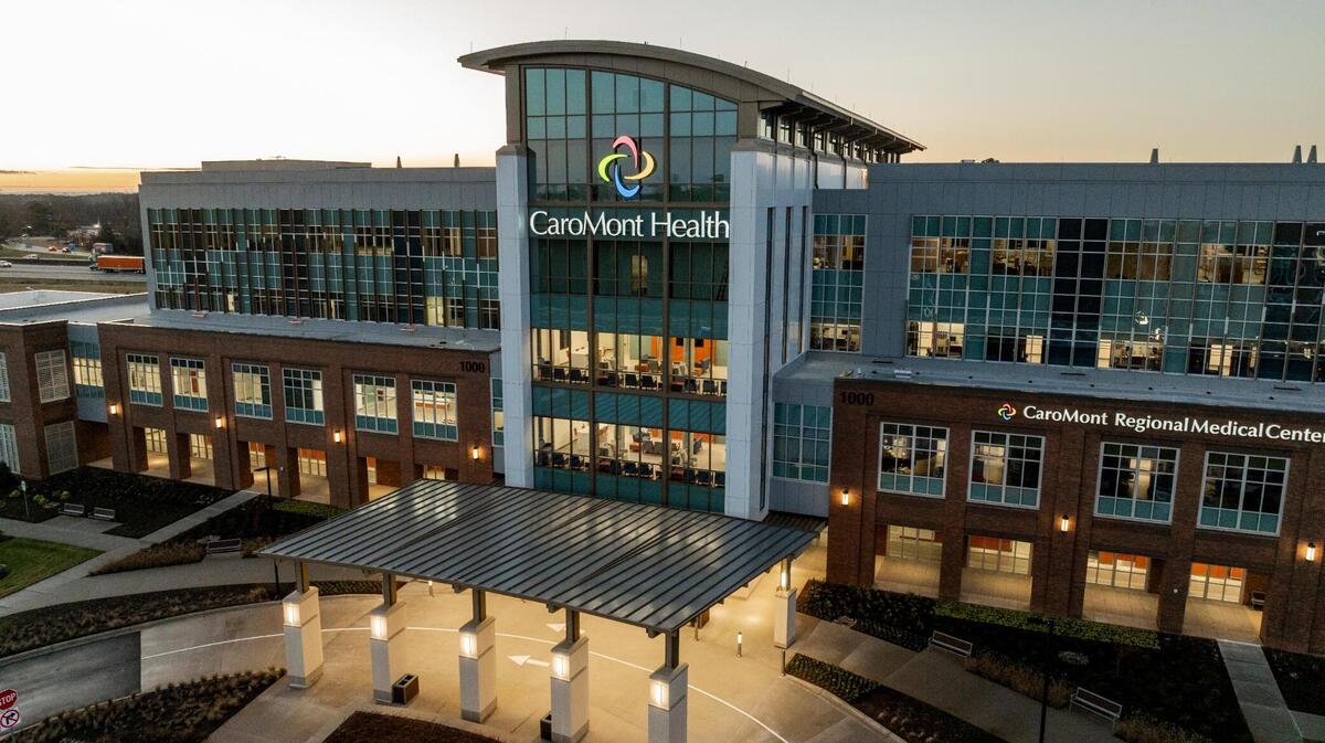 York County to get another hospital to serve booming area. ‘You can see the need’