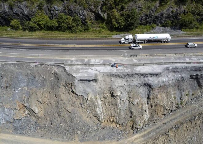 Rebuilding I-40 after Helene will cost more, take longer than previously thought