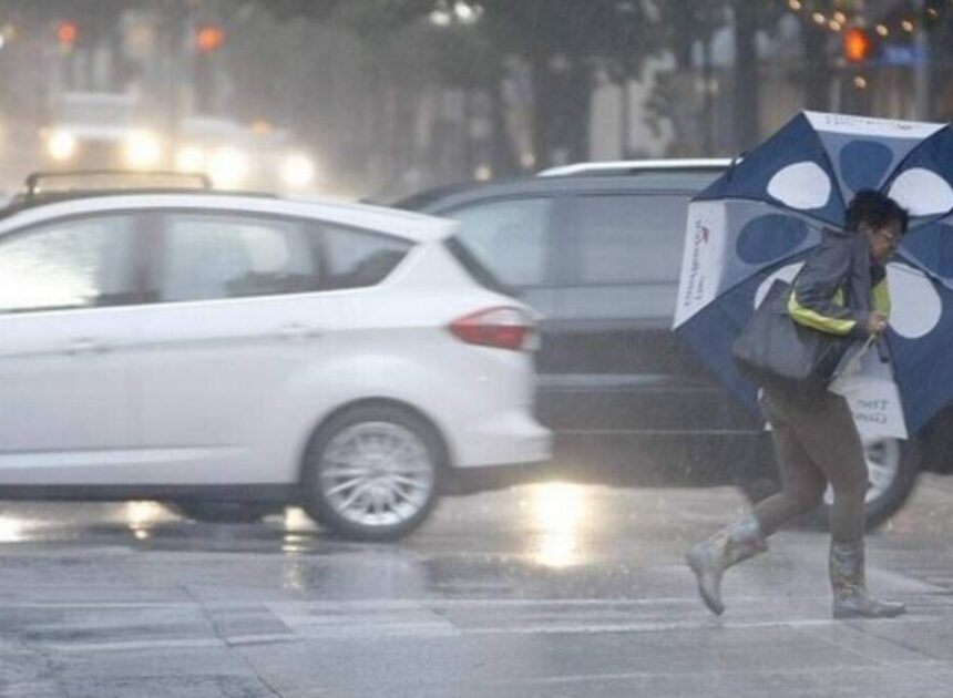 Cold front will bring damaging winds, heavy rain to Charlotte area, forecasters say