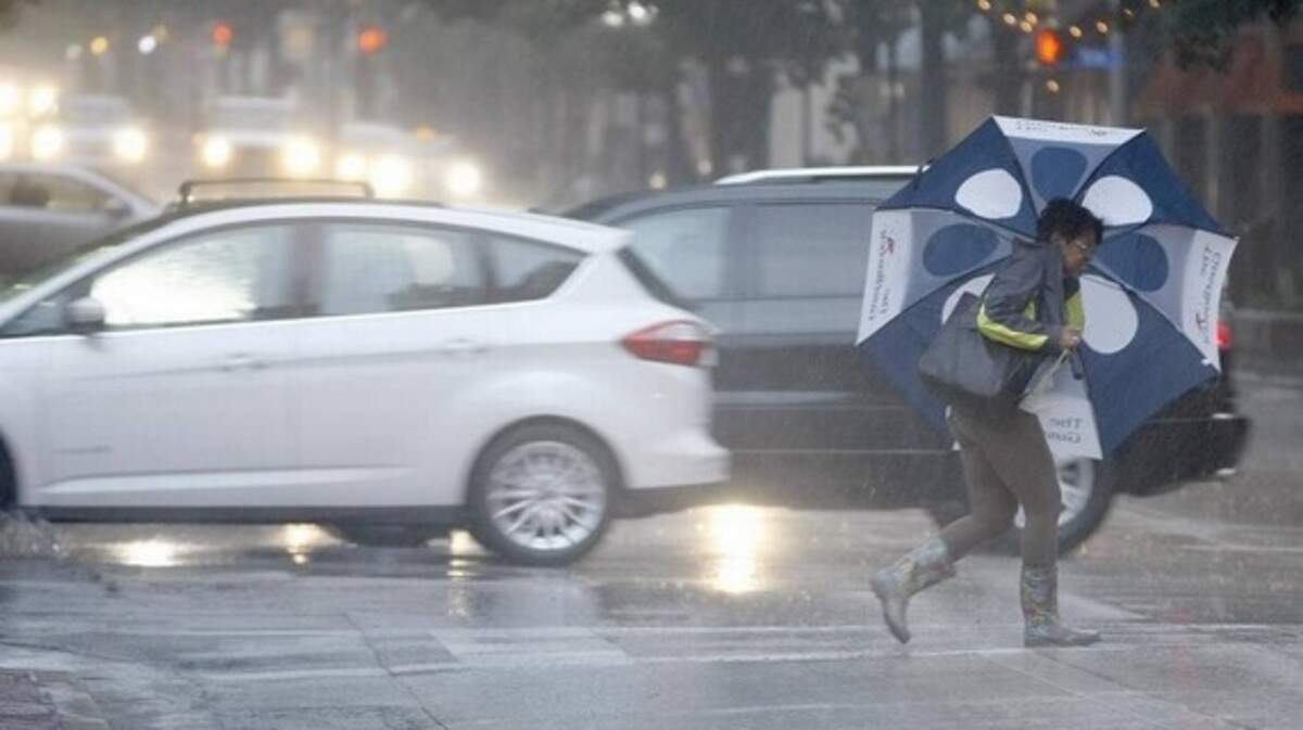Cold front will bring damaging winds, heavy rain to Charlotte area, forecasters say
