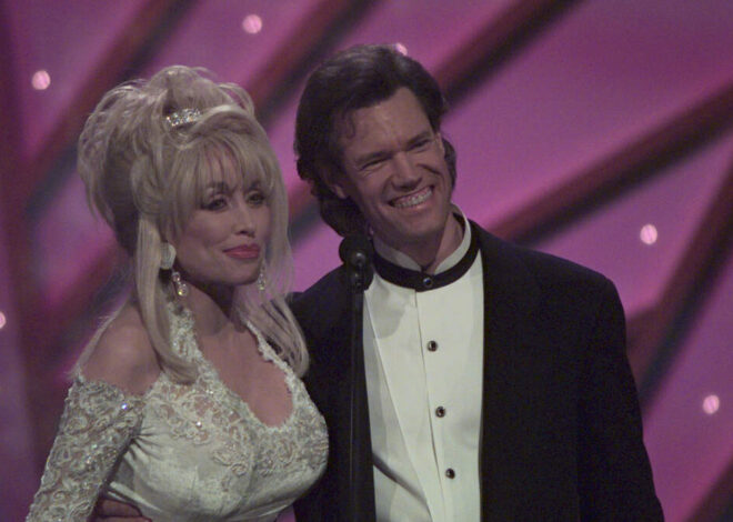 One eve of milestone album, Randy Travis feted by NC home county. See him live.