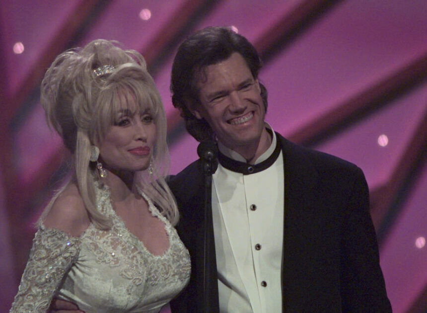 One eve of milestone album, Randy Travis feted by NC home county. See him live.