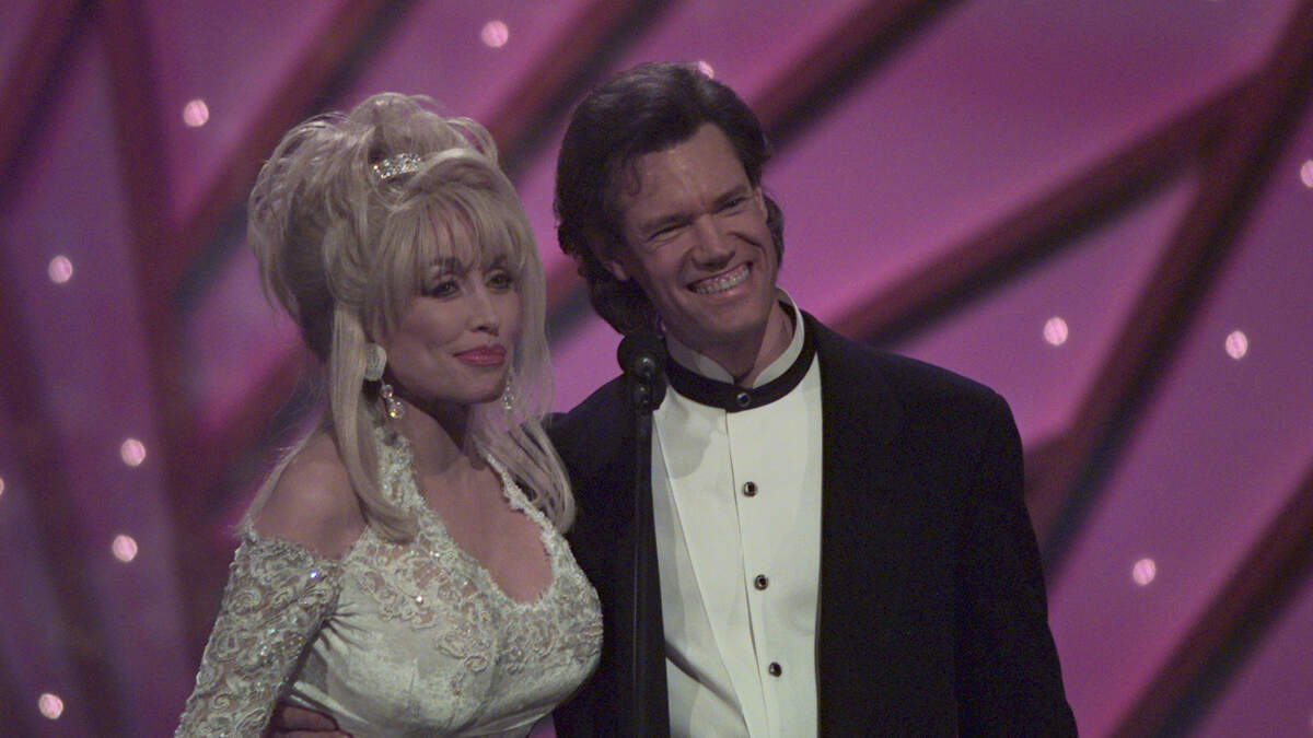 One eve of milestone album, Randy Travis feted by NC home county. See him live.