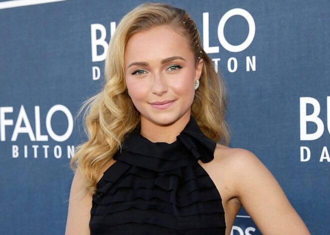 Hayden Panettiere’s Ex Brian Hickerson Speaks Out 1 Month After Star’s Death