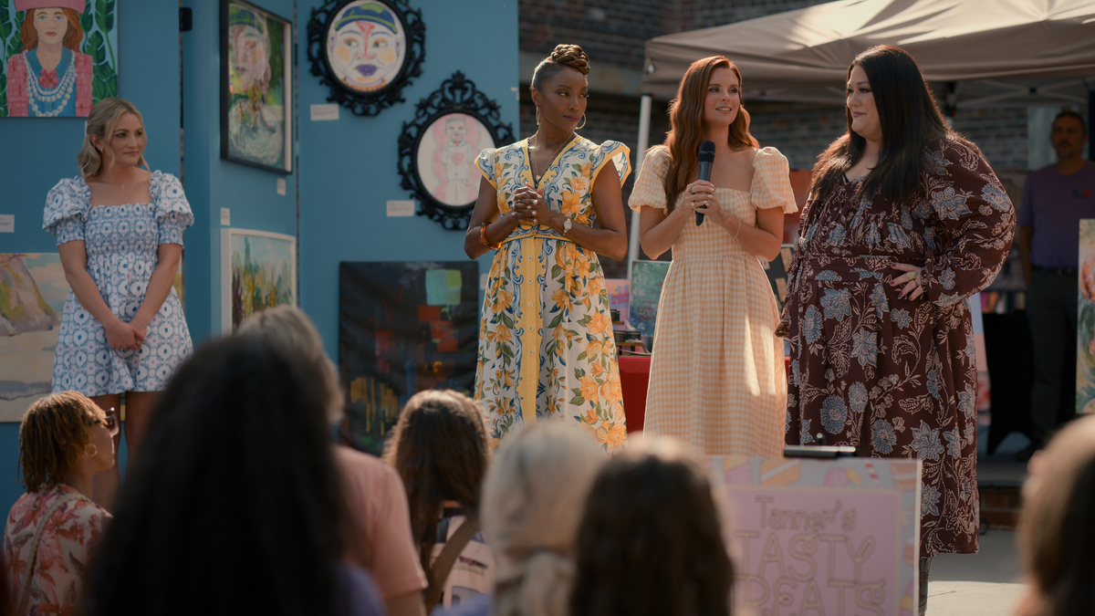 ‘Sweet Magnolias’ Creator Breaks Silence on Show’s Shocking Cancellation
