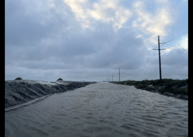 4 feet of flooding as storm risks, NC Highway 12 closures continue on Outer Banks