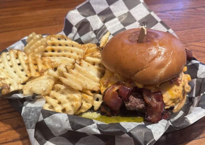 Where to find dive bar bites, football watch parties + Nepali eats in Charlotte